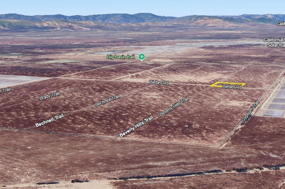 2.50 Acres Santa Margarita, San Luis Obispo County, CA (Power)