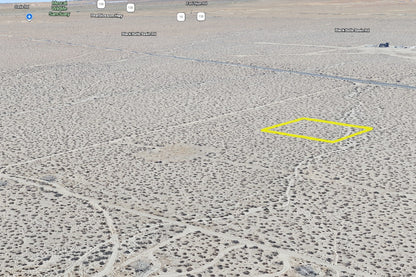 2.50 Acres Llano, Los Angeles County, CA