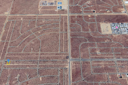 0.26 Acre California City, Kern County, CA (Water)