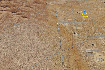 5 Acres Adelanto, San Bernardino County, CA