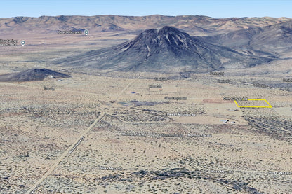 2.46 Acres Golden Valley, Mohave County, AZ (Power)