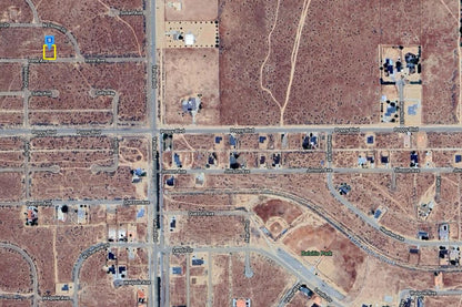 0.23 Acre California City, Kern County, CA (Water)