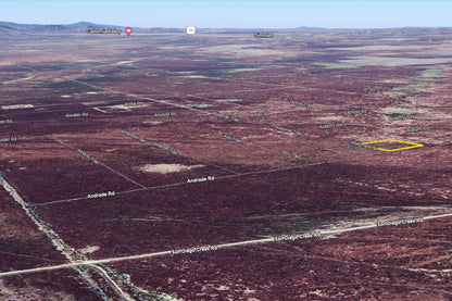 3.19 Acres Santa Margarita, San Luis Obispo County, CA