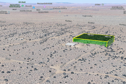 1.81 Acres Llano, Los Angeles County, CA