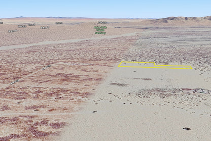 3.75 Acres Palmdale, Los Angeles County, CA (Commercial Lot)