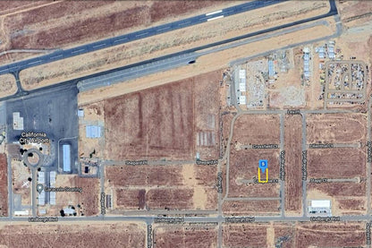 0.21 Acre California City, Kern County, CA (Commercial Lot & Water)