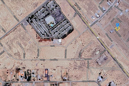 0.12 Acre Pahrump, Nye County, NV (Power)