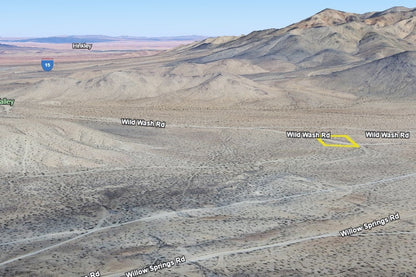 2 Acres Apple Valley, San Bernardino County, CA