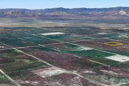 2.50 Acres Santa Margarita, San Luis Obispo County, CA (Power)