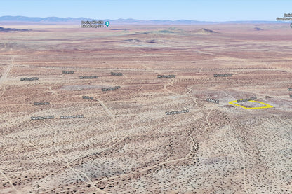 2.79 Acres California City, Kern County, CA