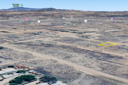 0.16 Acre Paulden, Yavapai County, AZ (Power & Water)