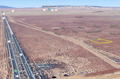 2.58 Acres Edwards, Kern County, CA