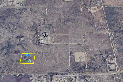 2.12 Acres Lancaster, Los Angeles County, CA