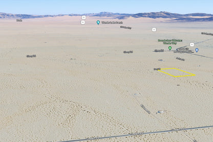 5 Acres Twentynine Palms, San Bernardino County, CA