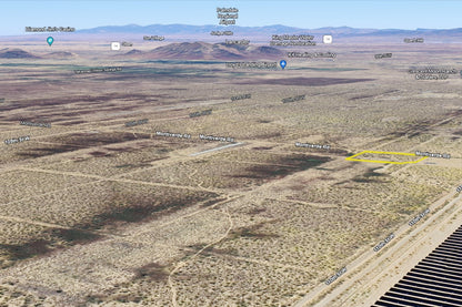 2.07 Acres Rosamond, Kern County, CA