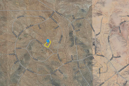 1.90 Acres California City, Kern County, CA