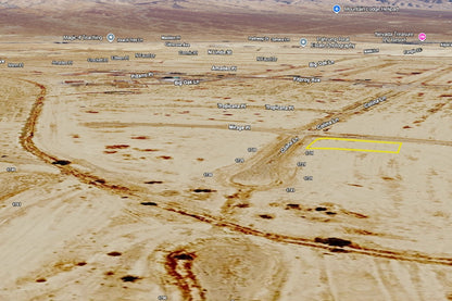 0.2880 Acre Pahrump, Nye County, NV