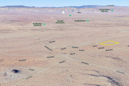 9.61 Acres California City, Kern County, CA