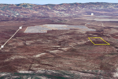 20 Acres Santa Margarita, San Luis Obispo County, CA