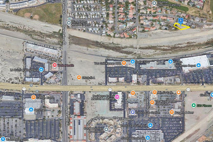 0.40 Acre La Quinta, Riverside County, CA (Power, Water, & Paved Road)