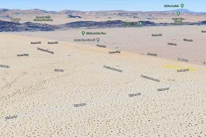 1.25 Acres Twentynine Palms, San Bernardino County, CA