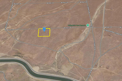 2.52 Acres Lancaster, Los Angeles County, CA
