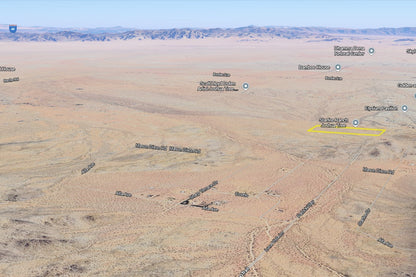 20 Acres Joshua Tree, San Bernardino County, CA