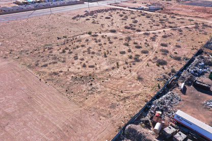 2 Acres El Paso, El Paso County, TX (Power)