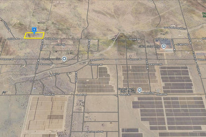 20 Acres Rosamond, Kern County, CA