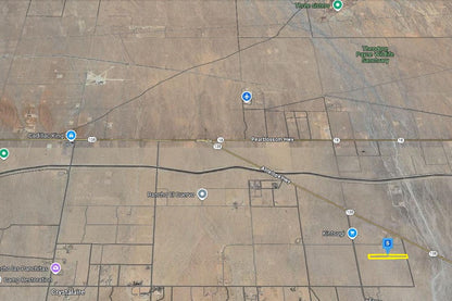 10 Acres Llano, Los Angeles County, CA