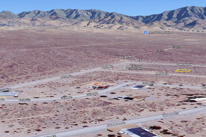0.12 Acre Pahrump, Nye County, NV (Power)