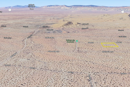 2.35 Acres California City, Kern County, CA