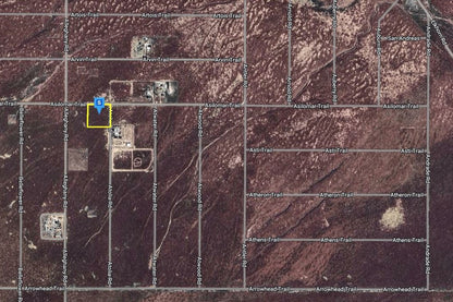 2.50 Acres Santa Margarita, San Luis Obispo County, CA (Power)