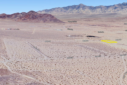 0.44 Acre Pahrump, Nye County, NV