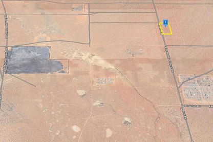 5 Acres Adelanto, San Bernardino County, CA