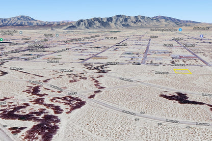 0.4610 Acre Pahrump, Nye County, NV