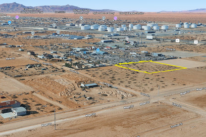 2 Acres El Paso, El Paso County, TX (Power)