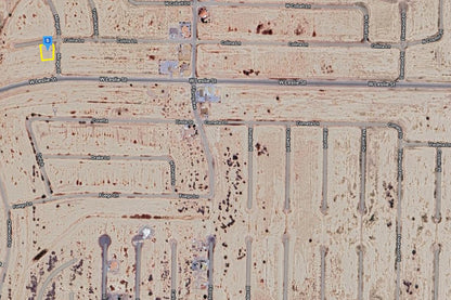 0.2880 Acre Pahrump, Nye County, NV