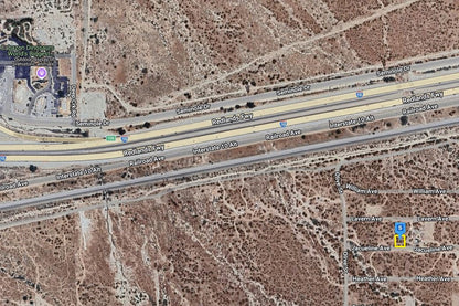 0.13 Acre Cabazon, Riverside County, CA