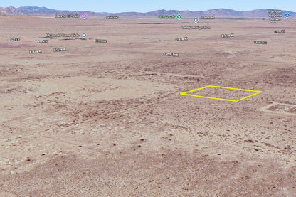 1.47 Acres Lancaster, Los Angeles County, CA