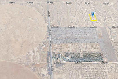 1.25 Acres Lancaster, Los Angeles County, CA