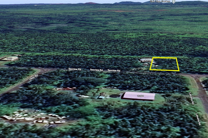 0.21 Acre Pāhoa, Hawaii County, HI (Power & Paved Road)