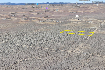 5 Acres Phelan, San Bernardino County, CA