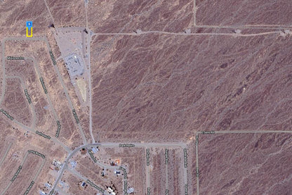 0.1650 Acre Pahrump, Nye County, NV