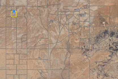 10 Acres Lancaster, Los Angeles County, CA