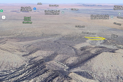 10 Acres Llano, Los Angeles County, CA (Power)