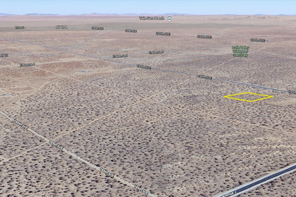 2.50 Acres Lancaster, Los Angeles County, CA