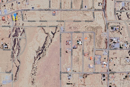 0.2270 Acre Pahrump, Nye County, NV (Power)