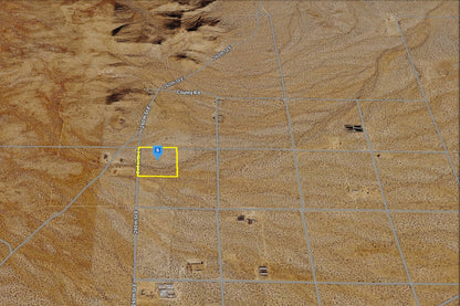 9.76 Acres Adelanto, San Bernardino County, CA