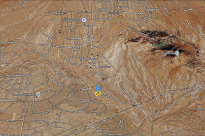 1.96 Acres California City, Kern County, CA